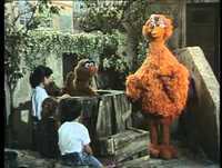 Rua Sésamo - 26 - O Monstro das Bolachas vai a Lua