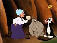 As Aventuras de Silvestre e Tweety - V04E02 parte 2