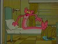 A pantera cor de rosa : Pantera Em Tratamento