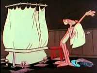 A Pantera Cor-de-Rosa - Pantera em Pânico