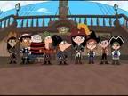 Phineas e Ferb - Balada do Barba Má PT-PT (Ballad of Bad Beard)