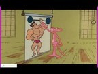 A Pantera Cor de Rosa no Ginásio