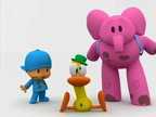 Pocoyo - Um Pato Comichoso