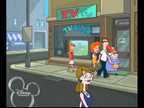 Phineas e Ferb - O Peixeiro Voador - Ep 38 